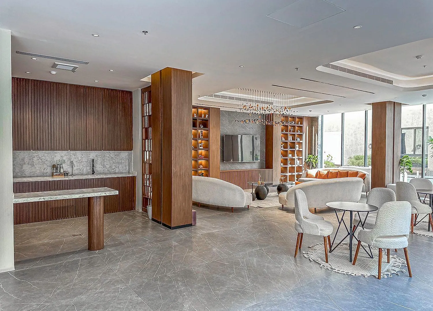 Mabaat - Al Rimal - 565 Apartment Riyadh